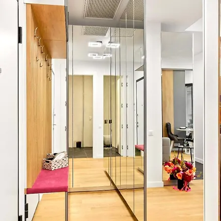 One Verdi Appartement *